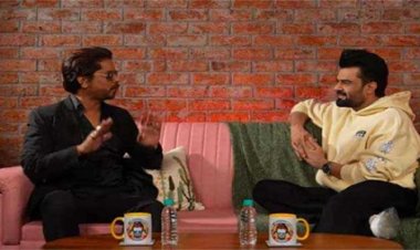 शाहरुख खान के हमशक्ल प्रशांत वालदे ने मनीष पॉल के पॉडकास्ट पर की खास बातचीत