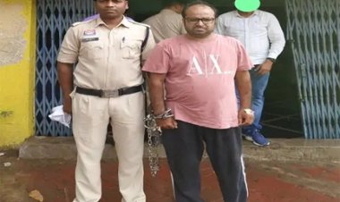 रायपुर में मेकअप आर्टिस्ट की गाड़ी से चोरी