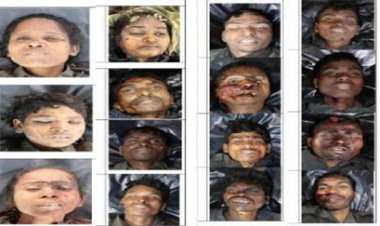 बीजापुर : कर्रेगुट्टा की पहाड़ी पर मारे गए 26 नक्सली, लाखों रुपए का घोषित था इनाम