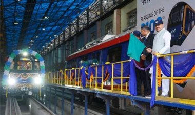 प्रधानमंत्री मोदी के नेतृत्व में रेलवे आधुनिकीकरण का हुआ है अद्भुत कार्य : मुख्यमंत्री डॉ. यादव