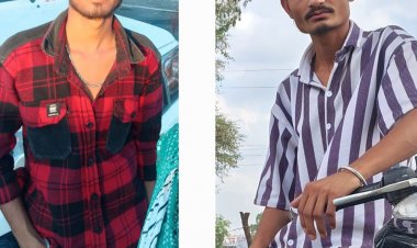 शाजापुर में बाइक लेकर लौट रहे दो युवकों की मौत:बाइक चलते ट्रक के पीछे से टकराई, भीलवाडिया जोड़ के पास हादसा