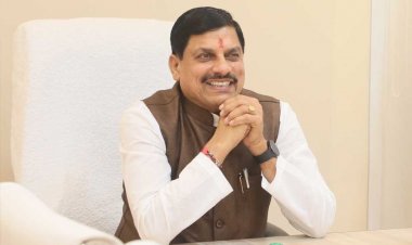 मुख्यमंत्री आज रीवा और सीधी भ्रमण पर रहेंगे, सीधी से लाड़ली बहनों के खातों में राशि करेंगे अंतरित