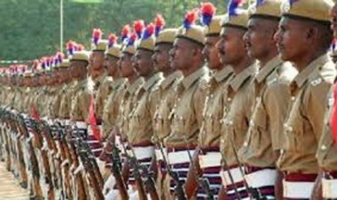 नगर सैनिक भर्ती हेतु लिखित परीक्षा 22 जून को रजिस्ट्रेशन 30 मई तक