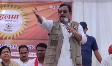 विजय शाह को सुप्रीम कोर्ट से फटकार