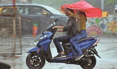 छत्तीसगढ़ में अगले तीन दिनों तक बारिश और तेज हवा के आसार…