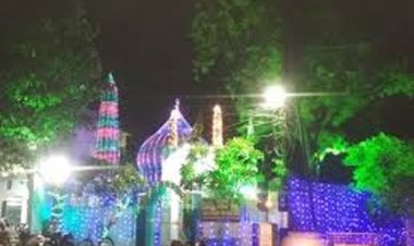 हजरत सैय्यद चांद शाह वली का सालाना उर्स पाक कल से