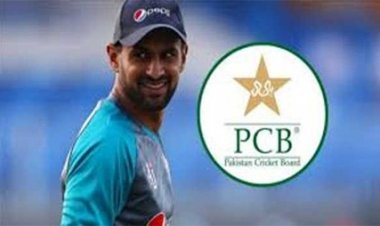 शोएब मलिक ने पीसीबी के मेंटर का पद छोड़ा