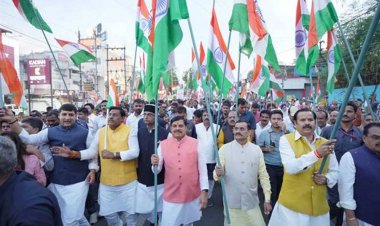 ऑपरेशन सिंदूर के माध्यम से दुनिया ने देखा नया शक्ति संपन्न भारत : मुख्यमंत्री डॉ. यादव