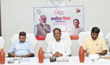 शिक्षा, पेयजल, रोजगार और आत्मसमर्पित नक्सलियों के पुनर्वास को मिले सर्वोच्च प्राथमिकता-मुख्यमंत्री साय