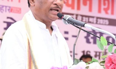 मुख्यमंत्री पहुंचे सीतागांव समाधान शिविर: 132 केवी सब स्टेशन, प्राथमिक स्वास्थ्य केंद्र उन्नयन, हायर सेकेंडरी स्कूल उन्नयन की घोषणाएं