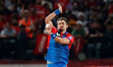 दिल्ली कैपिटल्स को बड़ा झटका… आईपीएल के बाकी बचे मैच खेलने भारत नहीं आएंगे मिचेल स्टार्क