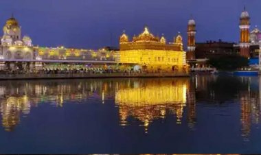 पाकिस्तानी मिसाइलों  के निशाने पर था अमृतसर का स्वर्ण मंदिर, सेना ने दिखाया लाइव डेमो