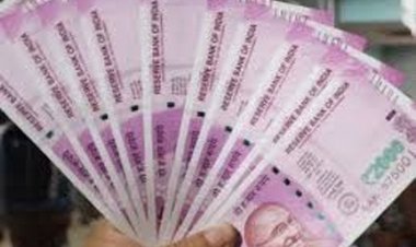 जजावल एनीकट योजना के निर्माण कार्यों के लिए 2.95 करोड़ रूपए स्वीकृत