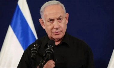 नेतन्याहू करेंगे गाजा पर कब्जा, हमास से समझौते का किया जिक्र