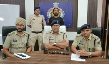 गोवा ट्रिप का झांसा देकर 70 लाख की ठगी,आरोपी गिरफ्तार