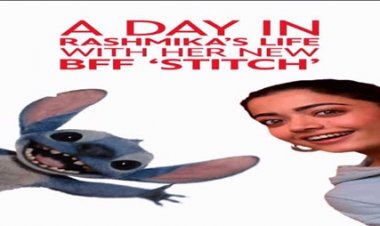 वॉल्ट डिज्नी स्टूडियोज की फिल्म 'लिलो एंड स्टिच' 23 मई को रिलीज होगी