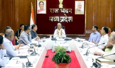 विश्वविद्यालय बनें सामाजिक न्याय और अधिकारिता का प्रतीक : राज्यपाल पटेल