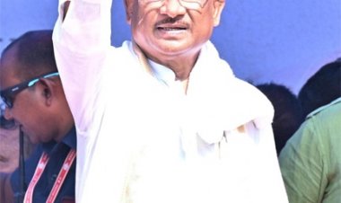 विष्णु के सुशासन में हो रहा संवाद और समाधान