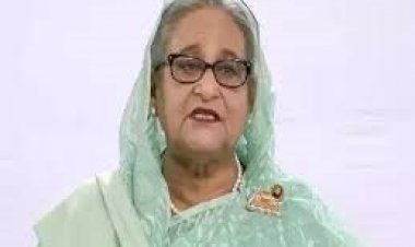 बांग्लादेश में अपदस्थ प्रधानमंत्री शेख़ हसीना की 'अवैध संपत्तियों' की जांच शुरू