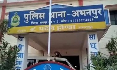 रायपुर में पति ने पत्नी का डंडे से सिर फोड़ा
