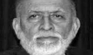 परमाणु वैज्ञानिक एमआर श्रीनिवासन का निधन