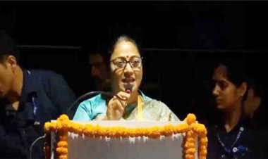 खिलाड़ियों को सुविधाएं मुहैया कराने के लिए प्रतिबद्ध : रेखा गुप्ता