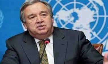 वैश्विक स्वास्थ्य ढांचे में निवेश आवश्यक: गुटेरेस