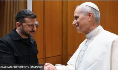 रूस-यूक्रेन जंग रोकने के लिए वेटिकन की मध्यस्थता का इटली ने किया समर्थन