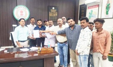 अवैध ईंट भट्ठा चला रहे पूर्व विधायक के भाई पर मीडियाकर्मियों को धमकाने का आरोप