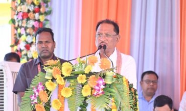 सर्वे सूची में शामिल हितग्राहियों को मिलेगा पीएम आवास: मुख्यमंत्री विष्णुदेव साय