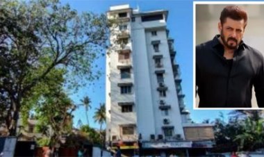 छत्तीसगढ़ का यह युवक घूस गया था सलमान खान के गैलेक्सी अपार्टमेंट में