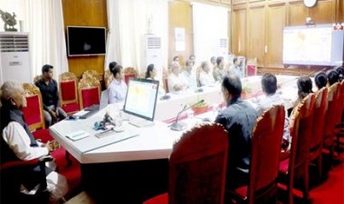 प्रधानमंत्री मोदी ने बीकानेर में किया 103 अमृत रेलवे स्टेशनों का उद्घाटन