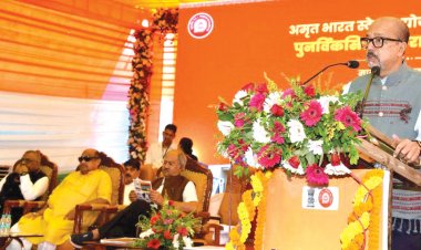 उरकुरा समेत पुनर्विकसित पांच स्टेशन मोदी के हाथों उद्घाटित