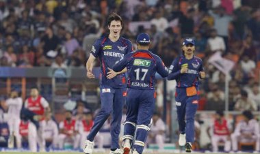 लखनऊ ने गुजरात को उसके घर में हराया, मिचेल मार्श का शतक, ओरोर्के की तूफानी बॉलिंग…