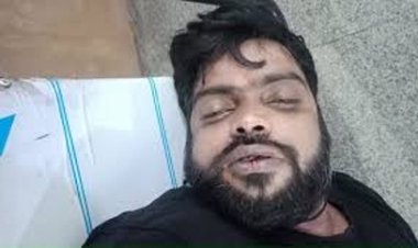 रायपुर में बैडमिंटन खेलते वक्त युवक की मौत