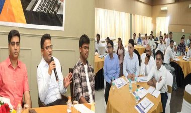 एमपी-सर्ट द्वारा डीईजीएम के लिए एक दिवसीय कार्यशाला का आयोजन