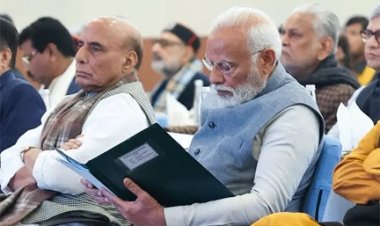 आज PM मोदी संग CM साय की बैठक