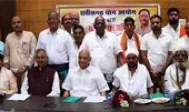 छत्तीसगढ़ में योग को जन-जन तक पहुंचाने व्यापक पहल: योग आयोग का मार्गदर्शक मंडल गठित