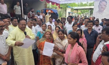 दिव्यांगता पेंशन से बाल कुमारी को मिली नई आशा, सुशासन तिहार बना समाधान का माध्यम