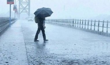 तय समय से पहले मानसून ने दी दस्तक