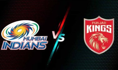 पंजाब किंग्स और मुंबई इंडियंस के पास टॉप-2 की दावेदारी के लिए आखिरी मौका बचा, दिलचस्प जंग जारी
