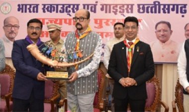 पर्यावरण व प्रकृति को सुरक्षित रखना सबसे बड़ा कर्म