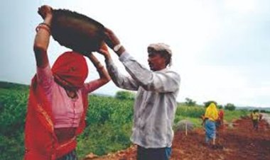 तटबंध निर्माण कार्य के लिए 77.35 लाख रूपए स्वीकृत