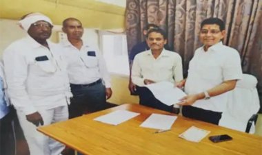 तुलसी नेवरा गांव के सोनचंद ने PM से मांगा मंत्री पद