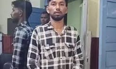 कलेक्ट्रेट परिसर पार्किंग में चोरी करने वाला गिरफ्तार