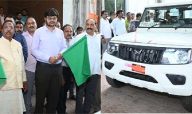 खरीफ के लिए राज्य में खाद-बीज का पर्याप्त स्टॉक