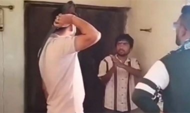 कोर्ट में चल रहा केस, बावजूद फाइनेंसर ने लोन वसूली के नाम पर घर में घुस बेल्ट से की पिटाई