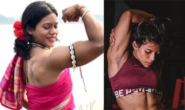 कैंसर ने मां को छिना, फिर भी बॉडी बिल्डिंग में बनाई पहचान
