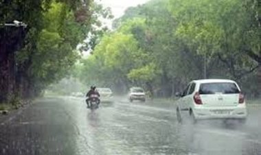 छत्तीसगढ़ में नौतपे में आया मानसून...बारिश का अलर्ट