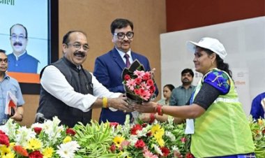 मासिक धर्म स्वच्छता दिवस मासिक धर्म से जुड़ी भ्रांतियों, चुप्पियों और पर्यावरणीय चुनौतियों पर विचार करने का अवसर - अरुण साव